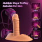 Vibromasseur portatif 8-en-1 ThrustGlide