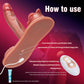 ThrustHeat Ride-On Vibrator with Remote Control