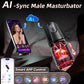 ThrustIQ AI Male Stroker with Thrusting & Vibration
