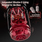 ThrustIQ AI Male Stroker with Thrusting & Vibration