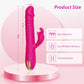 Vibrador de conejo 3 en 1 ThrustJoy