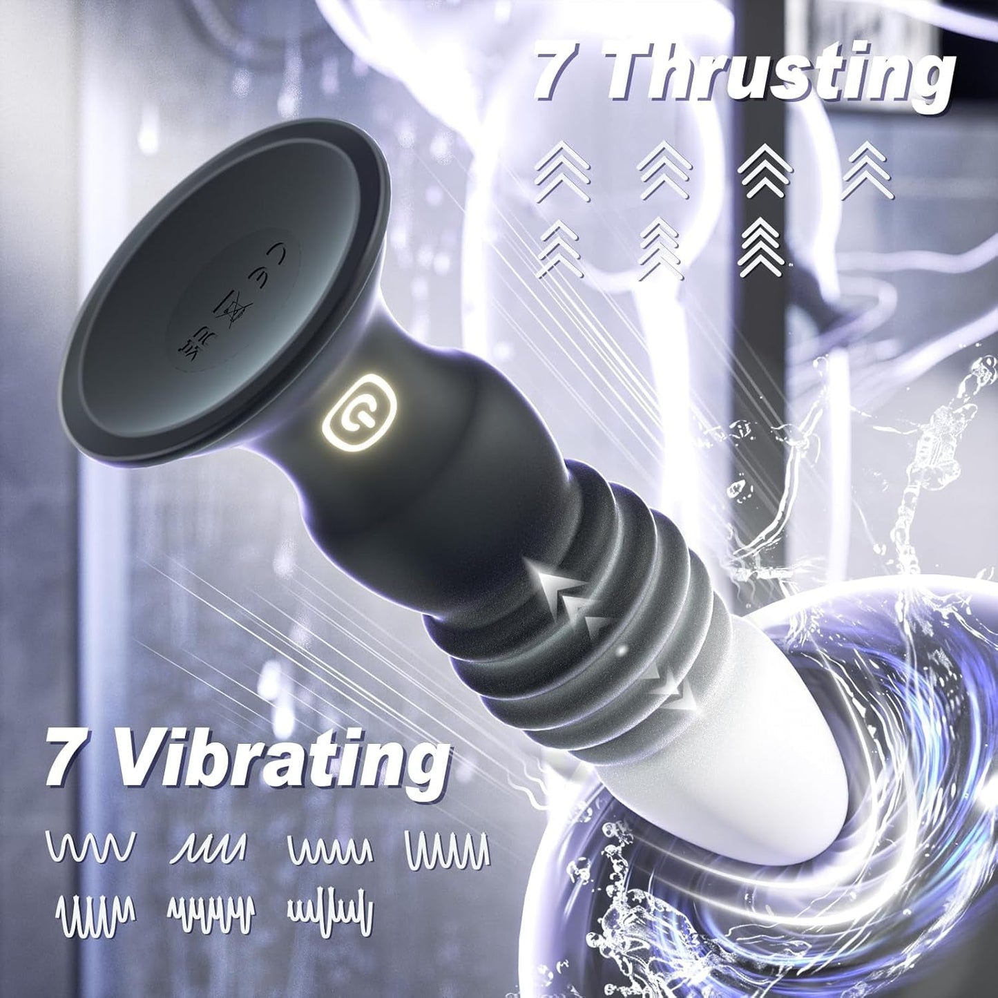 ThrustLink App-Control Prostate Massager & Anal Plug