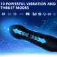 ThrustLock Thrusting Prostate Massager Cock Ring