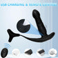 ThrustLock Thrusting Prostate Massager Cock Ring