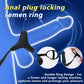 ThrustLock Thrusting Prostate Massager Cock Ring