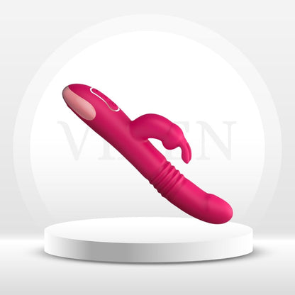 Vibrador conejo de doble acción ThrustLuxe