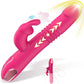 Vibrador conejo de doble acción ThrustLuxe