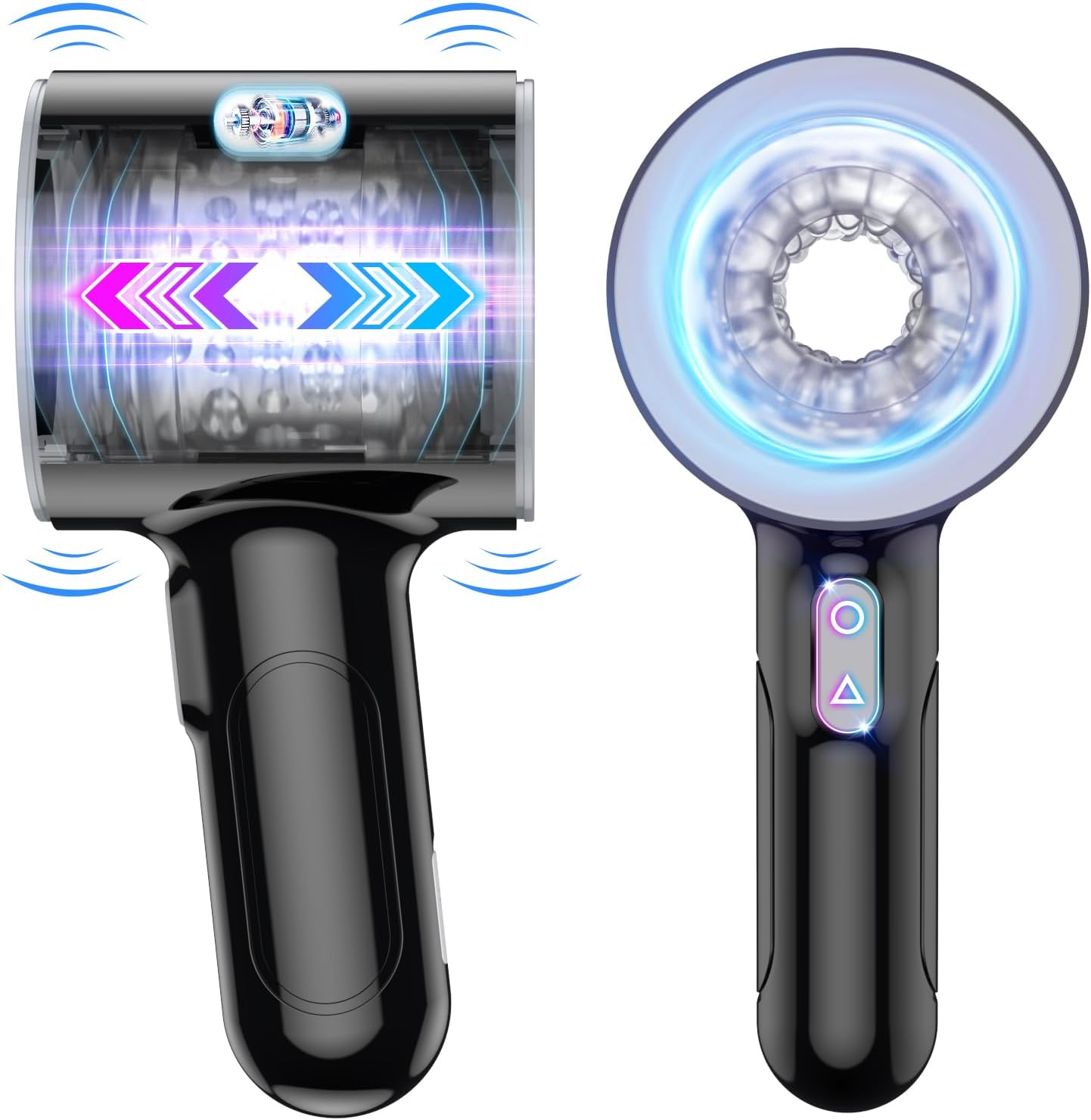 ThrustMax – Thrusting Male PE Trainer Vibrator