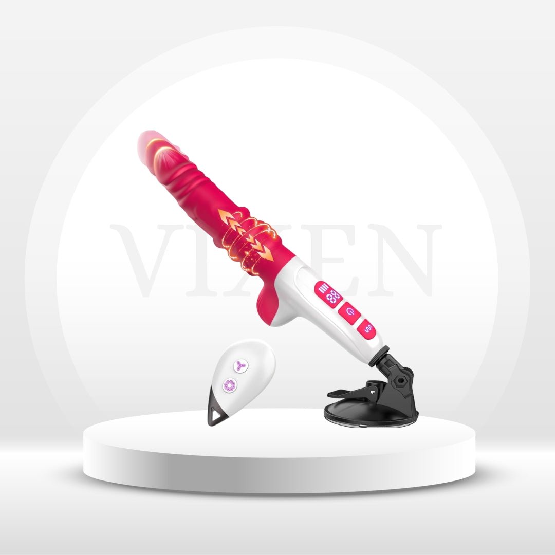 Máquina sexual de dildo propulsor ThrustPulse