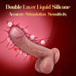 Vibrador de dildo remoto ThrustReal