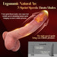 Vibrador de dildo remoto ThrustReal