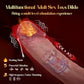 Vibrador de dildo remoto ThrustReal