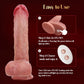 Vibrador de dildo remoto ThrustReal