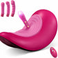 ThrustRide Remote Control Saddle Vibrator