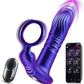 ThrustRing Thrusting Prostate Massager Cock Ring