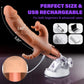 Máquina sexual ThrustThree Flex Vibe