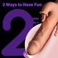 Máquina sexual ThrustThree Flex Vibe