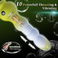 Masajeador de próstata vibrador ThrustTrail