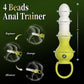Masajeador de próstata vibrador ThrustTrail
