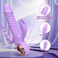 Vibrador de conejo 3 en 1 ThrustTriX