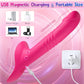 ThrustX Dildo vibrant G-Spot Strap-On