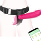 ThrustX Dildo vibrant G-Spot Strap-On