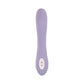 Vibrador de conejo suave y flexible Tickle Me Softly de Adam & Eve