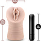 Stroker vibrant de poche TightRush