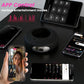 TireTease App-Control Vibrating Cock Ring for Couples