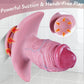 TitanGrip Extra Thick Suction Base Butt Plug