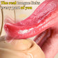 TongueTide 9" Thrusting Tongue-Licking Dildo Vibrator