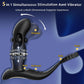 TriadCrown Triple Motor Prostate Massager Cock Ring