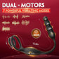 TriadSync Thrusting Prostate Massager Cock Ring 10 Modes