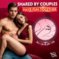 TriadSync Thrusting Prostate Massager Cock Ring 10 Modes
