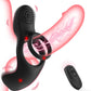 Anillo vibrador remoto para pene TriBliss