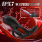 Anillo vibrador remoto para pene TriBliss