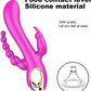 Vibrador de conejo 3 en 1 TriBloom