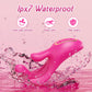Vibrador de dedo para el punto G TriFlick
