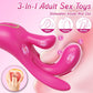 Vibrador de dedo para el punto G TriFlick