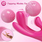 Vibrador de dedo para el punto G TriFlick