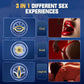 TriGrip Stroker – 3-in-1 Masturbator