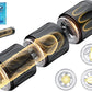 TriGrip Stroker – 3-in-1 Masturbator