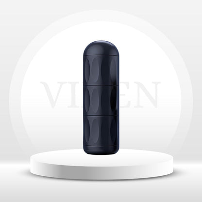 TriGrip Stroker – 3-in-1 Masturbator