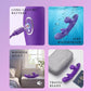 Vibrador de clítoris de control por aplicación 3 en 1 TriLush