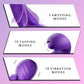 Vibrador de clítoris de control por aplicación 3 en 1 TriLush
