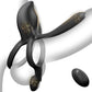 TriMax Anillo Vibrador para Parejas de Triple Motor