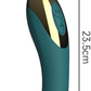 Ensemble de vibrateurs de précision TriMuse G-Spot avec 3 embouts