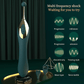Ensemble de vibrateurs de précision TriMuse G-Spot avec 3 embouts