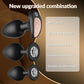 TrioLink 3-Piece App-Control Anal Plug Set