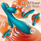 TripleHare Triple Stimulation 3-in-1 Rabbit Vibrator